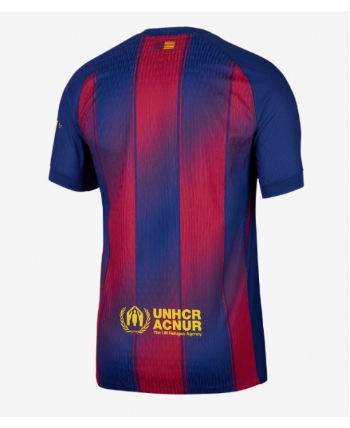Günstige Barcelona Heimtrikot 2025-26 Kurzarm Günstige Barcelona Heimtrikot 2025-26 Kurzarm